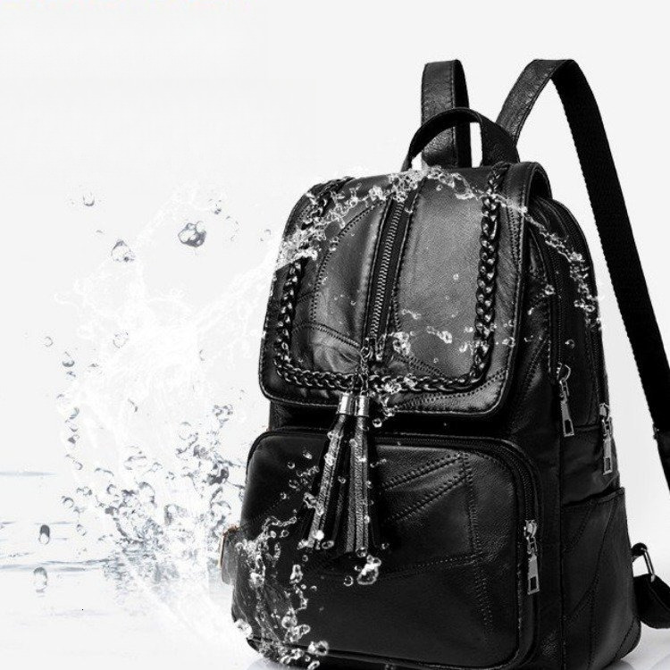 Top quality brand high-quality new design free designer bag fashionable and multifunctional soft leather travel backpack direct shipping new free desi