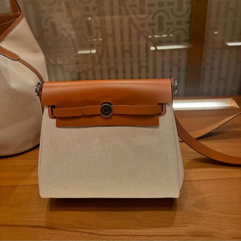 Spring Summer New Casual Versatile Canvas Large Square Single Shoulder Crossbody Women s Mini Bag