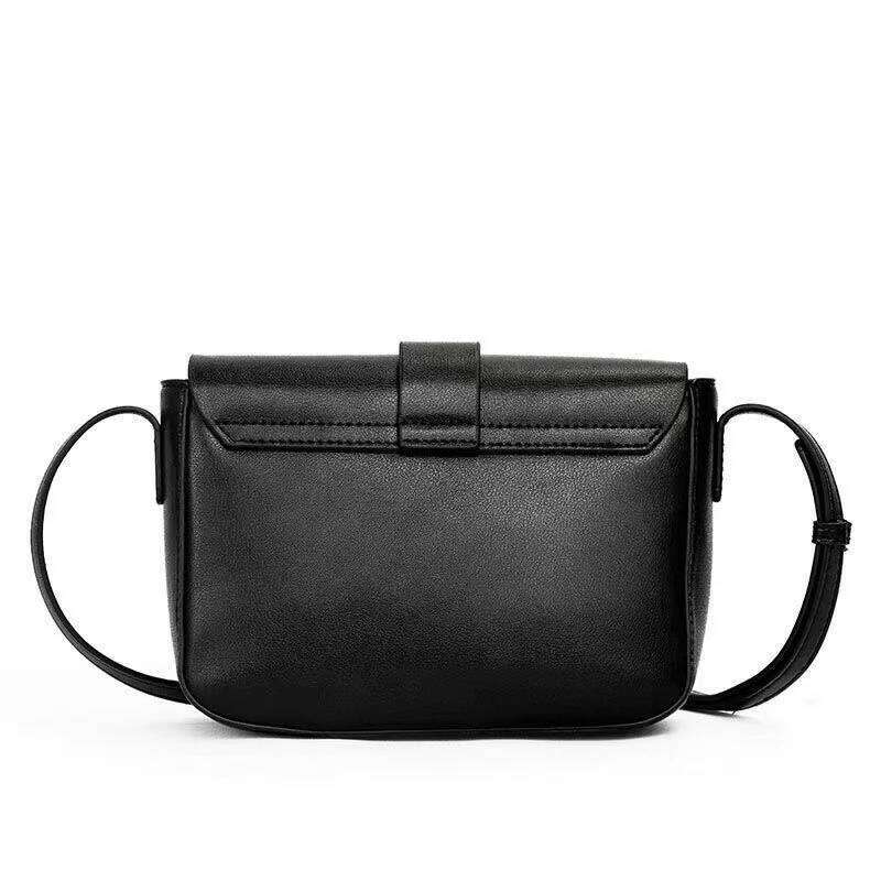 Jamhoo Trendy Shoulder Bags For Women Elegant Solid Color Messenger Ladies Crossbody Bag Satchel Design cy