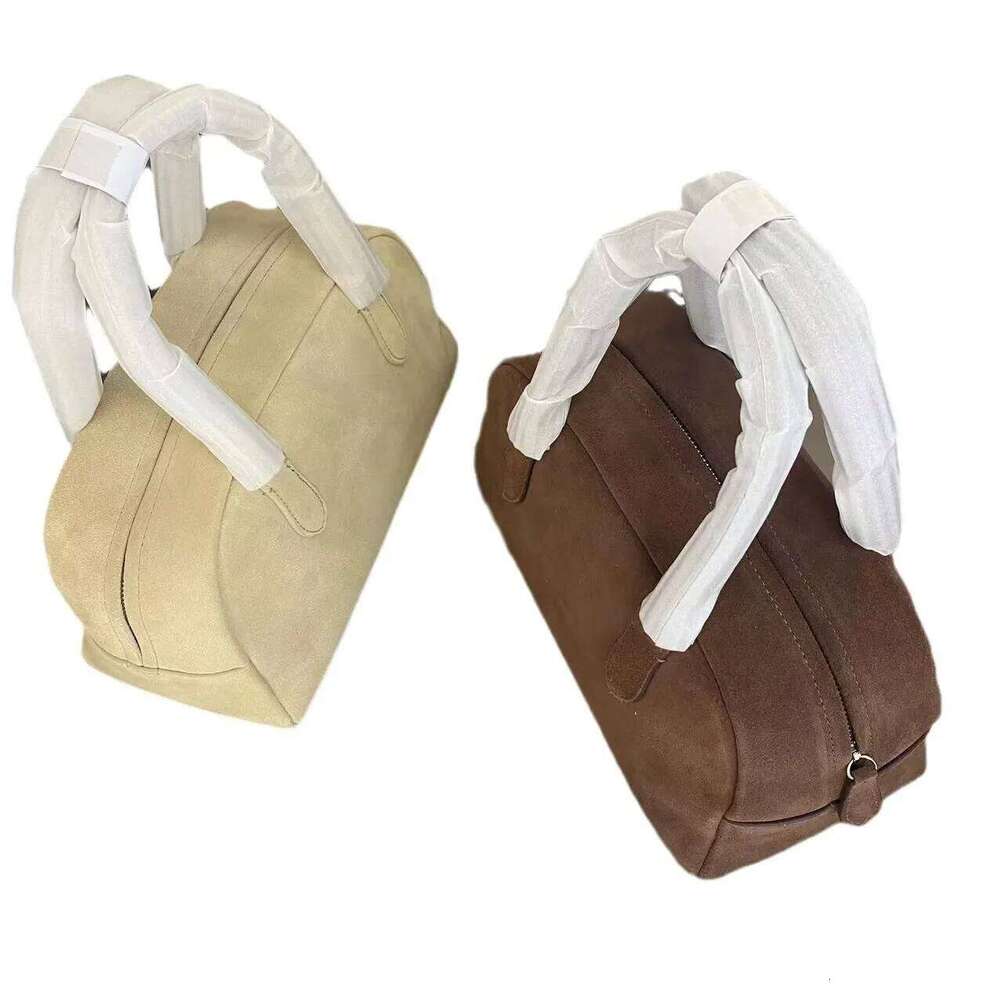 Nothingwritten Niche Korean Style Women's Large Capacity Designer luxury bag Handbag Byston Fashionable Car Equipment Ac