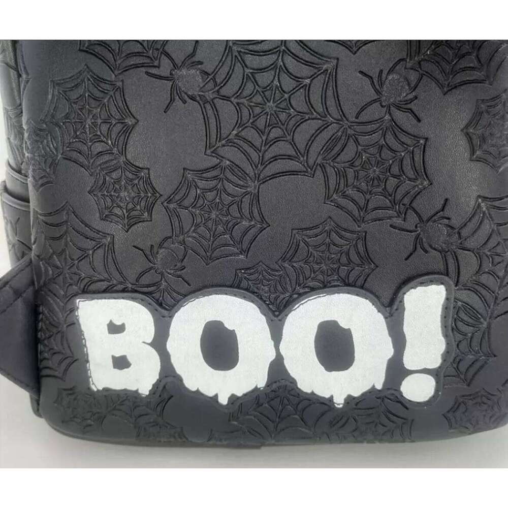 Designer Bag Loungefly Halloween Mouse Glow Satchel Cartoon Cute Children S Backpack Shoulder Mini Bag Gift