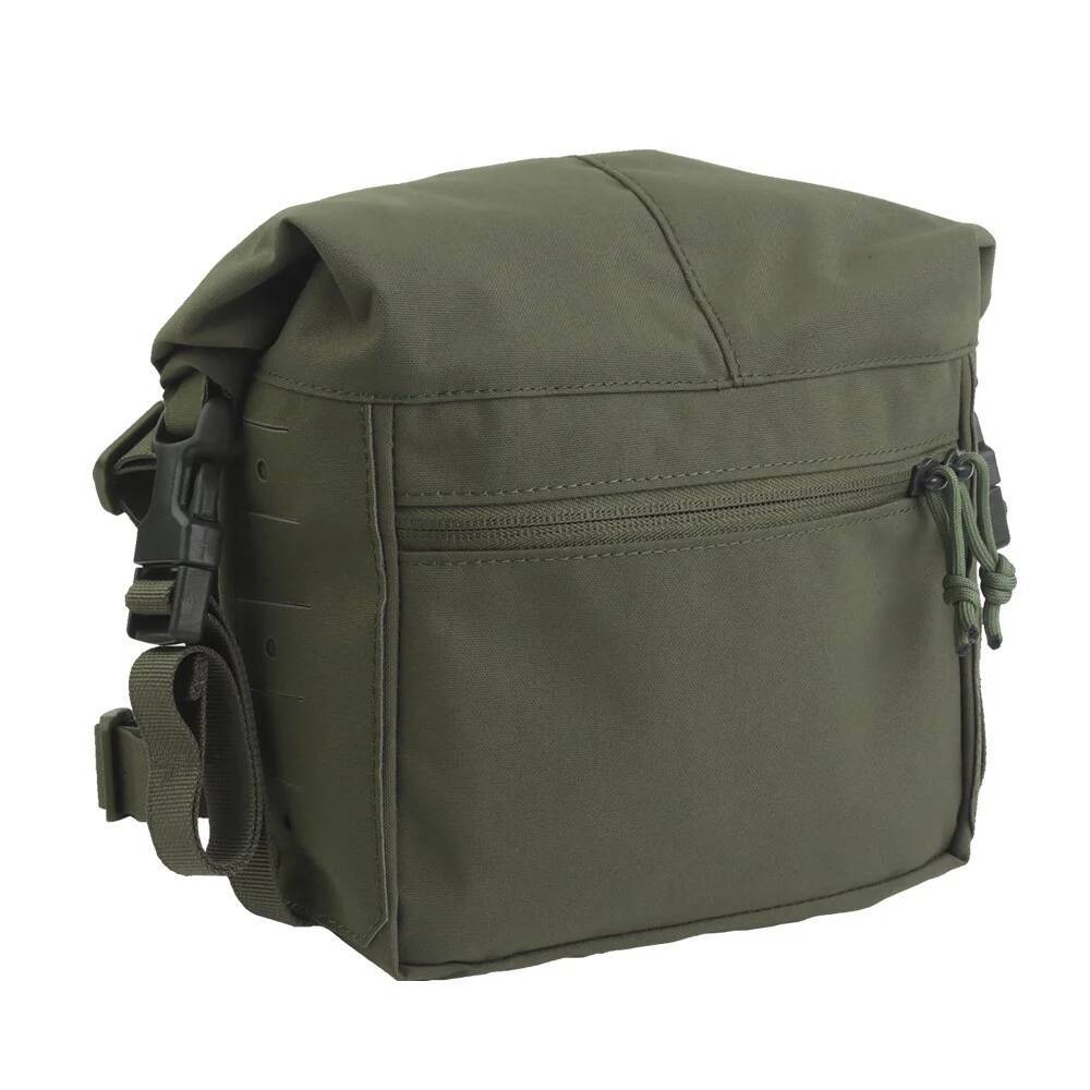 OPHIDIAN Hunting Molle Expansion Pack, Large Storage Bag, VE-86 Chest Bag