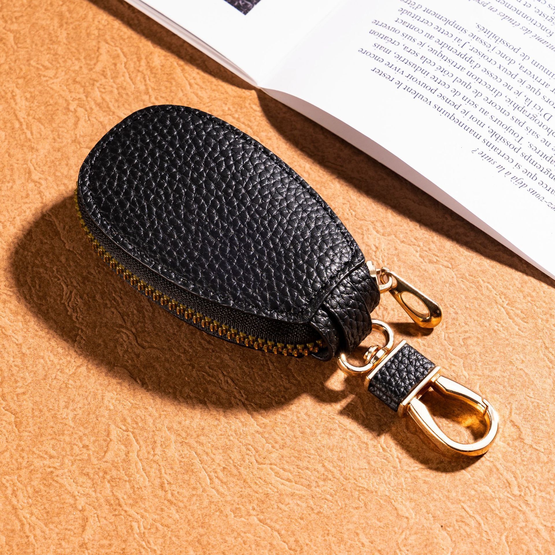 Mini car key box organizer creative fashionable fashion simple pendant key bag designer fashion fashionable men s key bag women s handbag