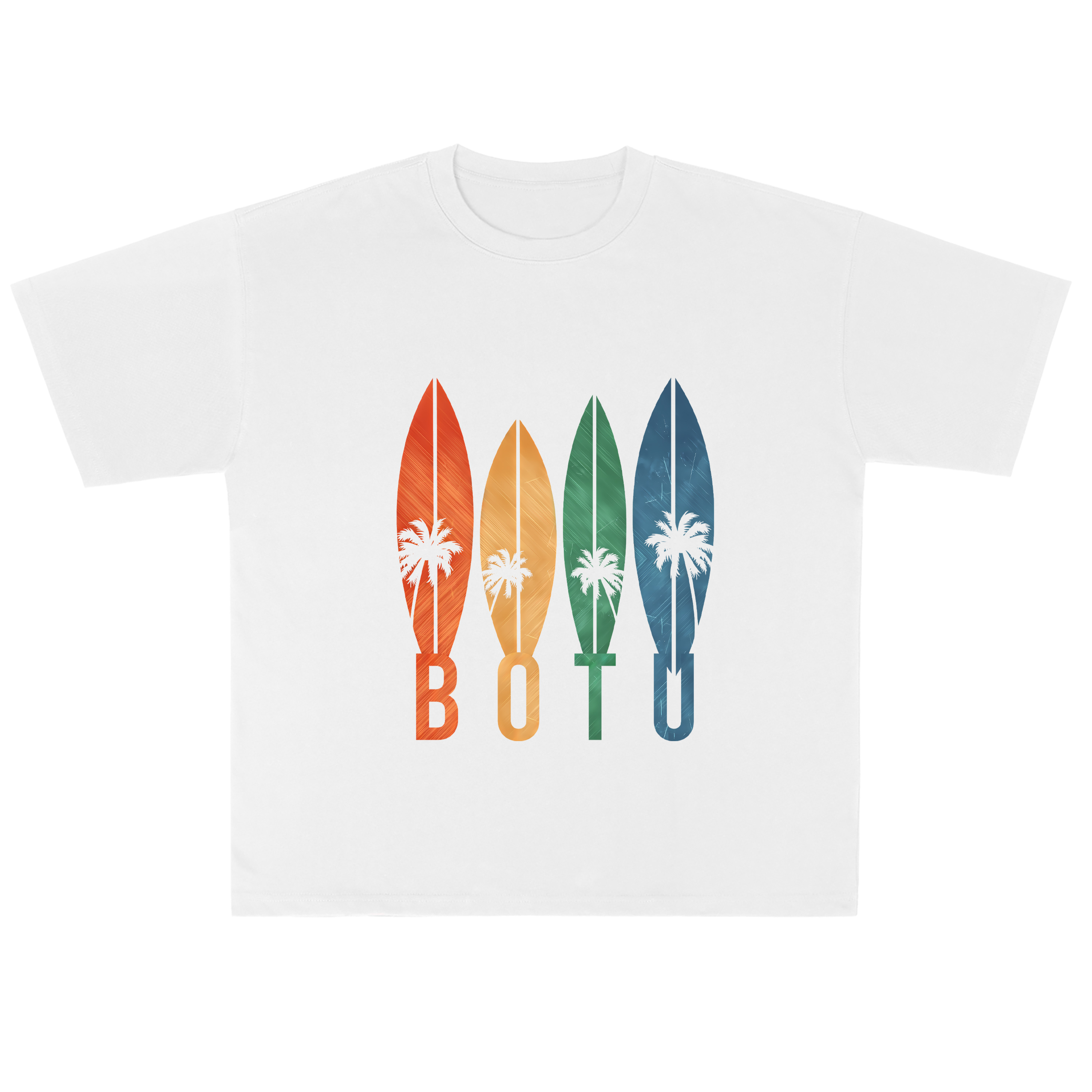 T-shirt men's top designer cotton T-shirt tree short sleeved clothing high-quality fashionable T-shirt