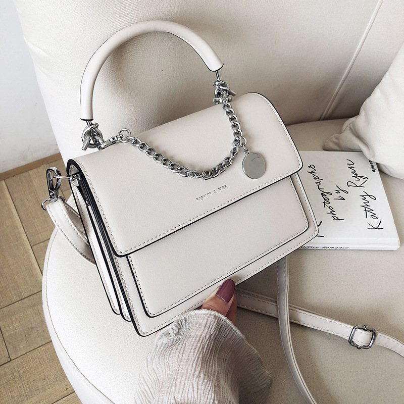 Women's Handbag Free Shopping Bag Shipping Designer Bag Spring Korean Style Elegant Goddess Crossbody Bag Ins Personality Fashion Single Shoulder