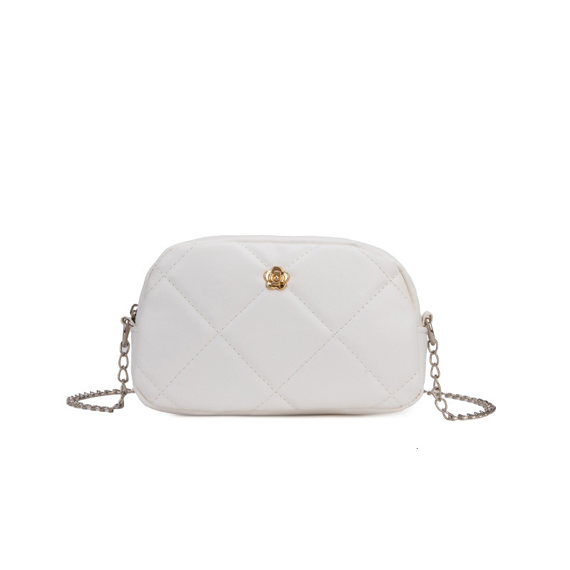 designer 2025 New High-Value Phone Bag for Women, Crossbody Bag, Fashionable Shoulder Bag, Versatile Quilted Chain Small Bag