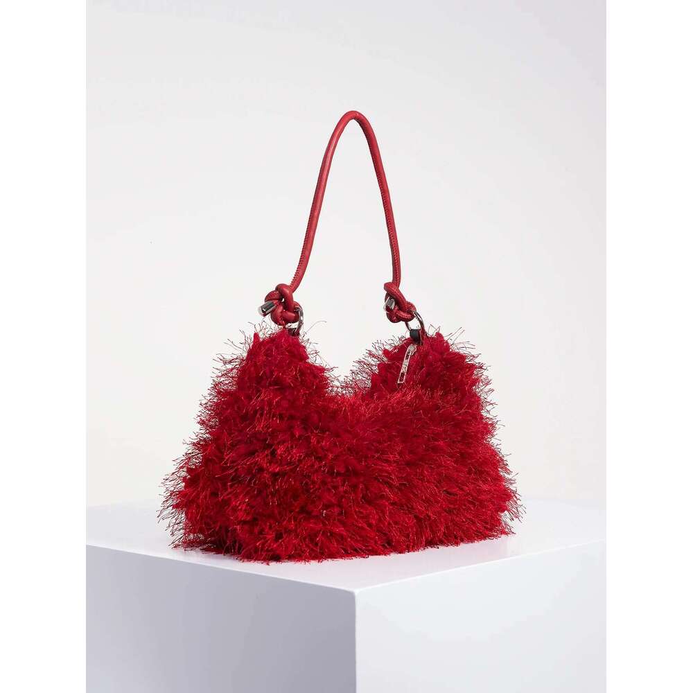 Hot Selling Y2k Women Shoulder Bags, Cute Charm Clutch, Hobo Handbag, Bury Bag, Vacation Travel For Girl,Dopamine Style Purse Designer Bags