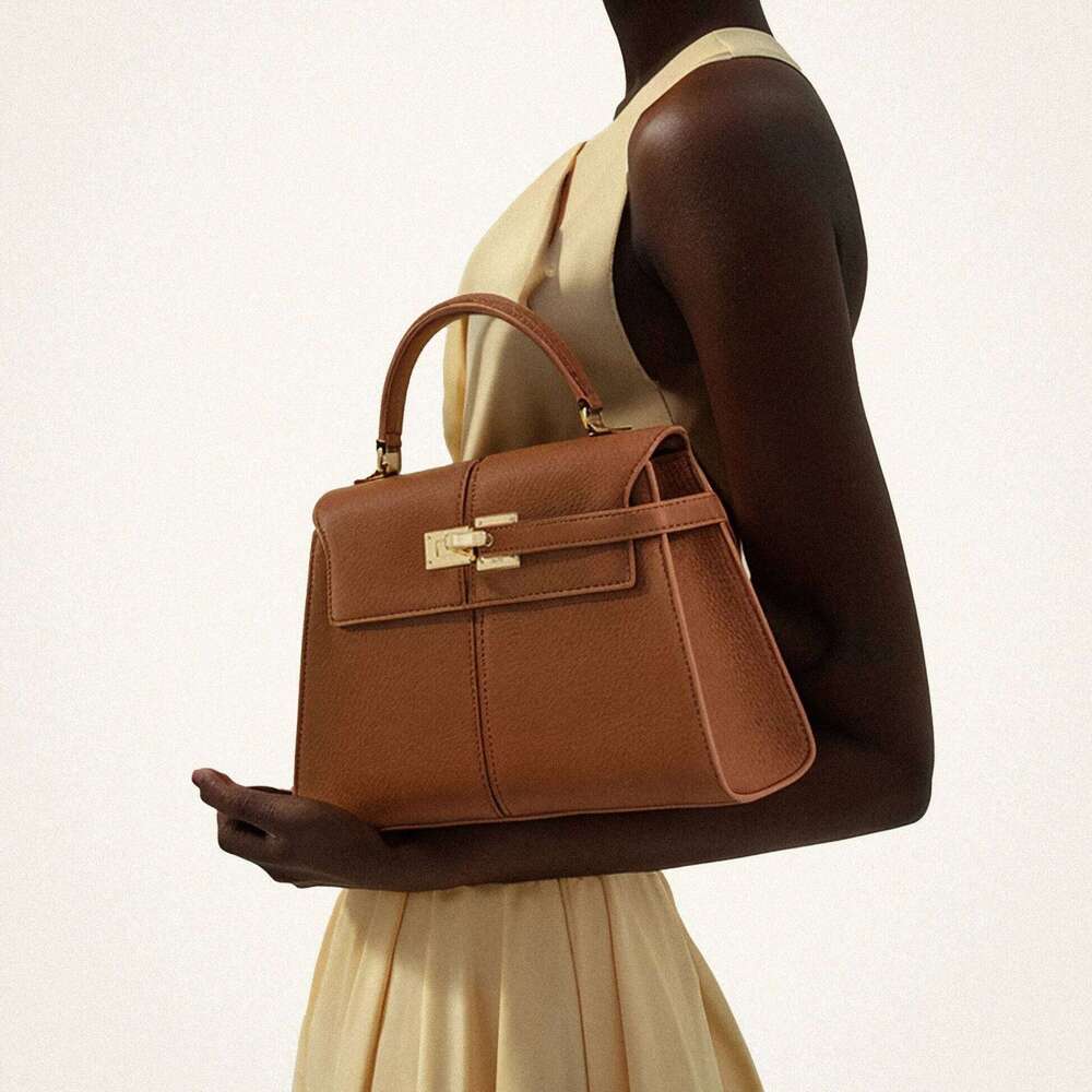 JW PEI Elise Designer Fashion New Bury Handbag Large Square Crossbody High End Women s Bag bag