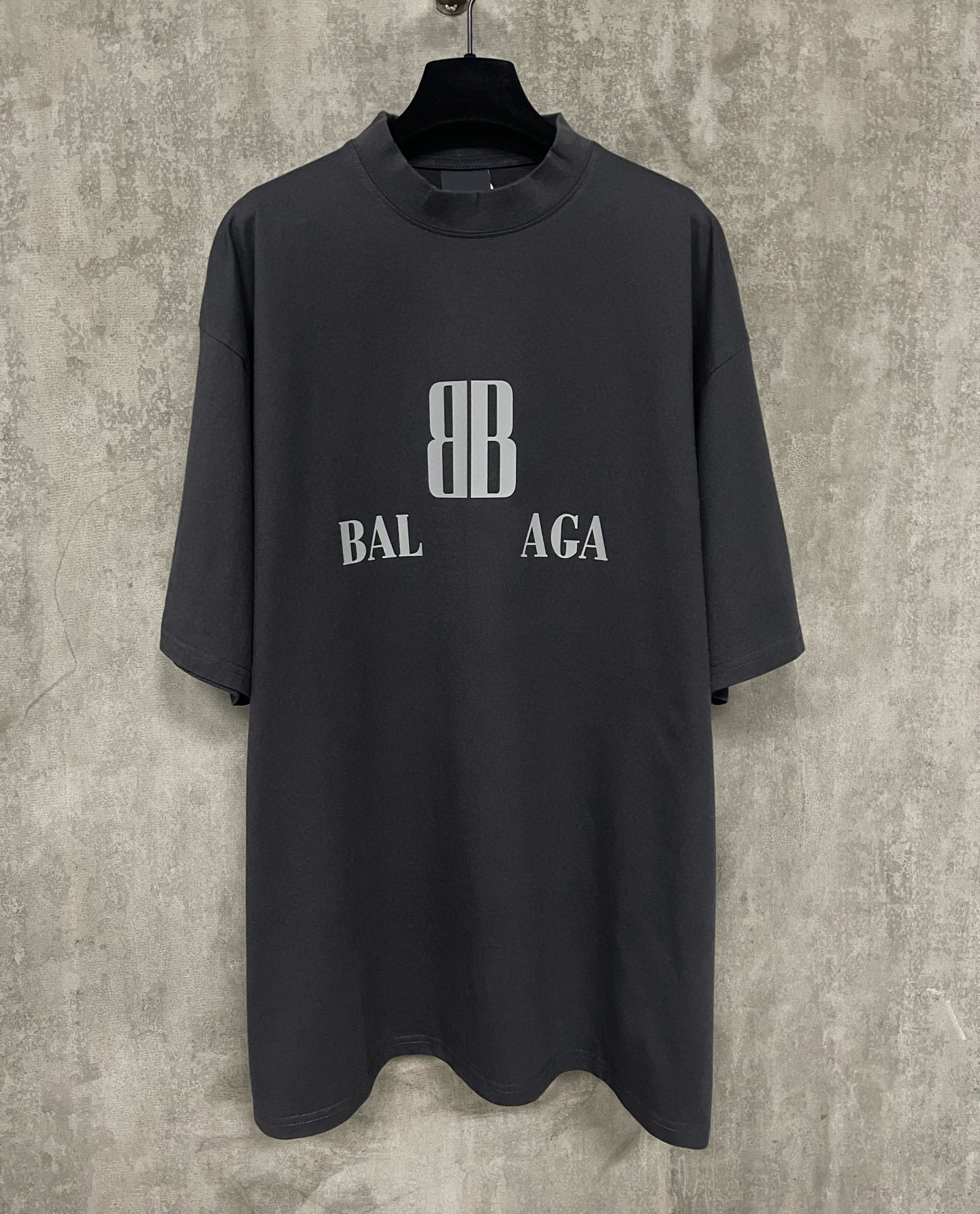 Men's Plus Tees & Polos Round neck embroidered and printed polar style summer wear with street pure cotton b221f