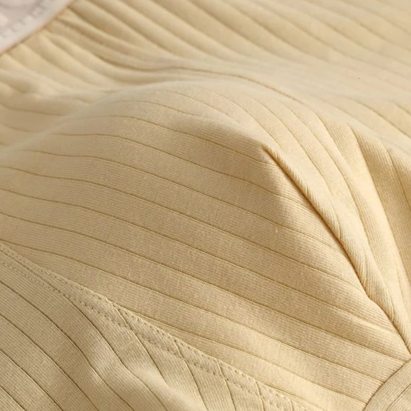 Mens Panties Boxer Shorts Underwear Sexy Striped Man Male Boxers Homme U Convex Shorts Lingerie Boxershorts Underpants 250530