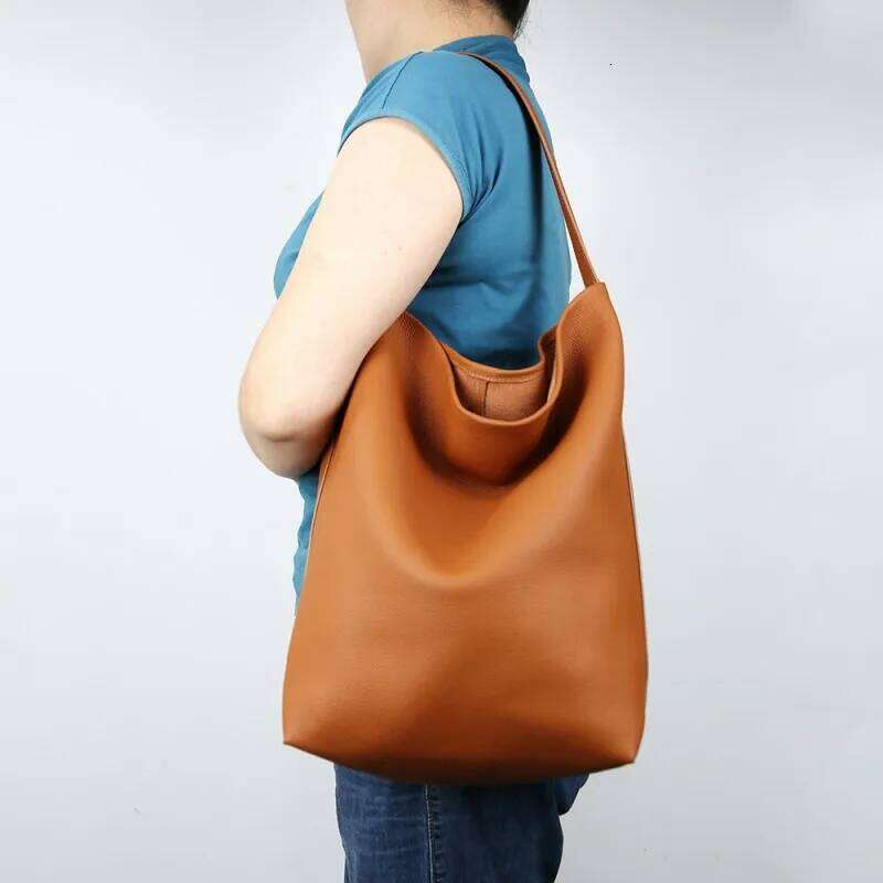 Jamhoo The NS Park Single Shoulder Handbag Bucket Tote Bag Soft Bags For Women Large Bolas Bolsos De Muj