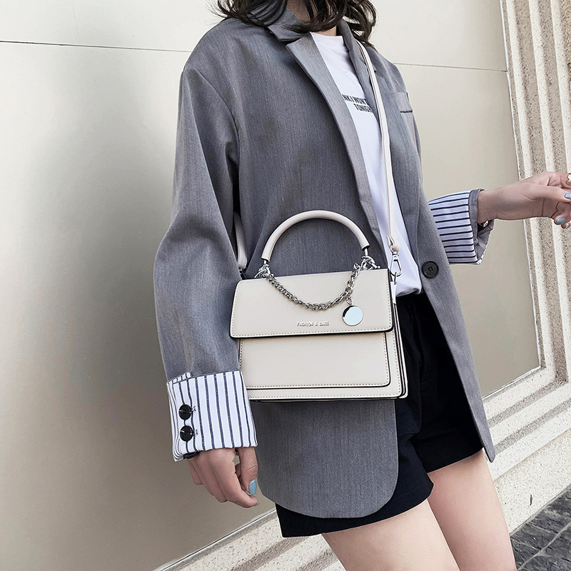 Women's Handbag Free Shopping Bag Shipping Designer Bag Spring Korean Style Elegant Goddess Crossbody Bag Ins Personality Fashion Single Shoulder