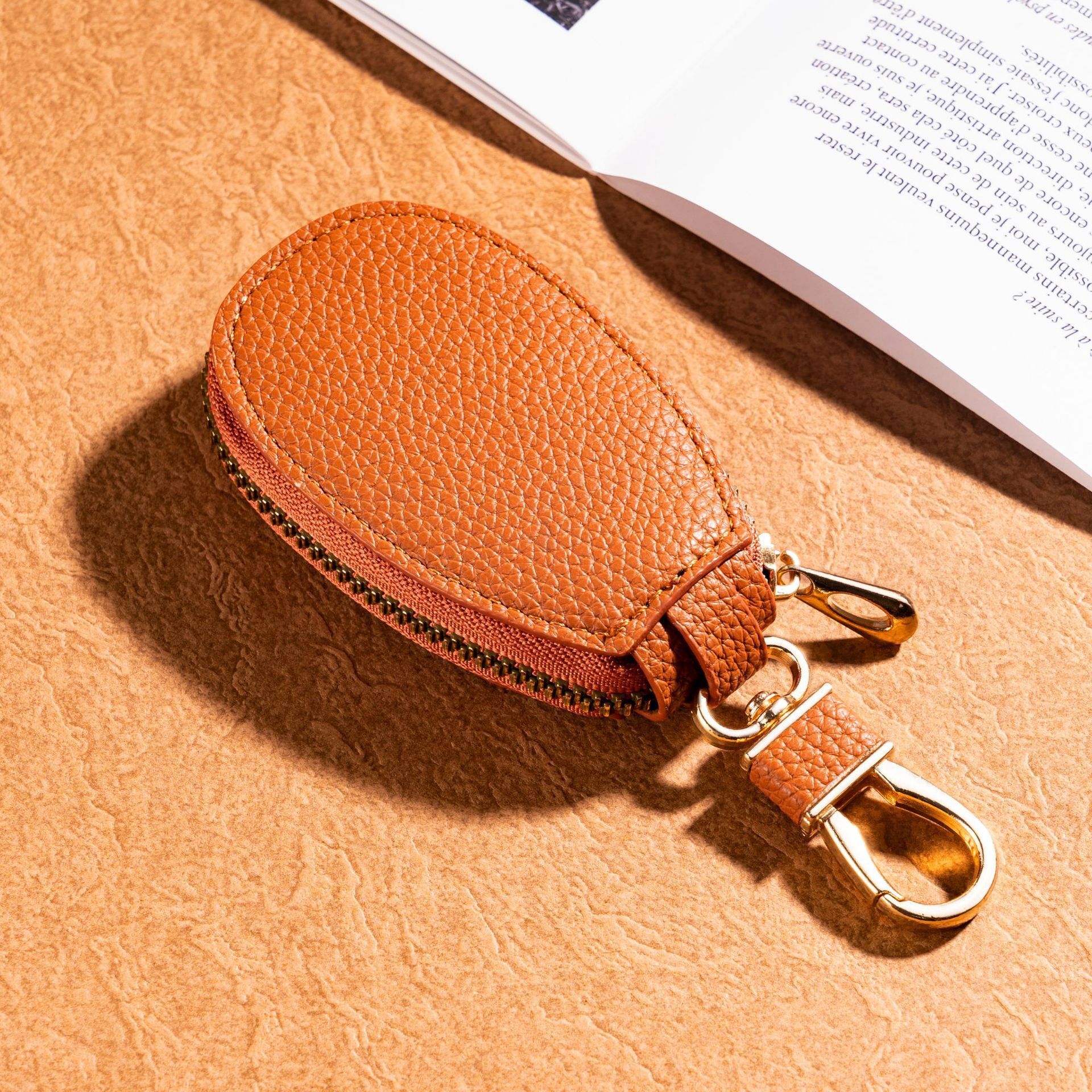Mini car key box organizer creative fashionable fashion simple pendant key bag designer fashion fashionable men s key bag women s handbag