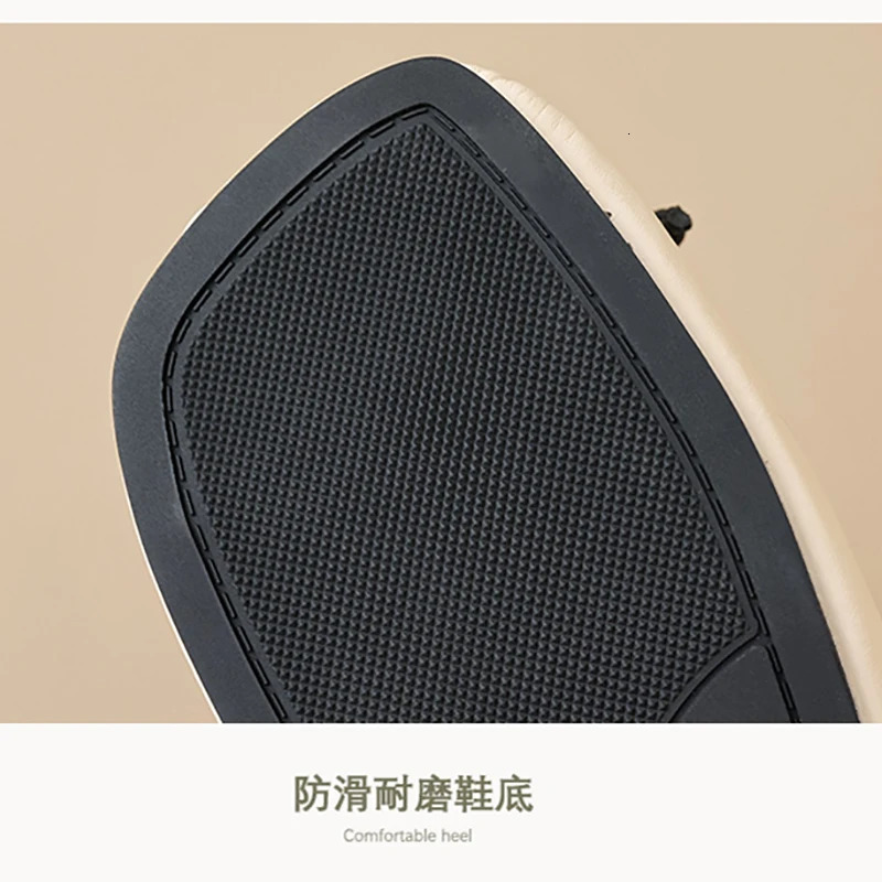 Spring womens flat shoes Korean style Bow Mary Jane Ladies casual boat shoes Work and party wear 41-43 250528