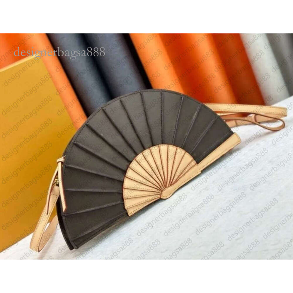 10A Fan Bag women new Fashion Shoulder Bag designer bag Luxury Designer Top Handbag Bag Purse Pouch Cross Body High quality package M14804