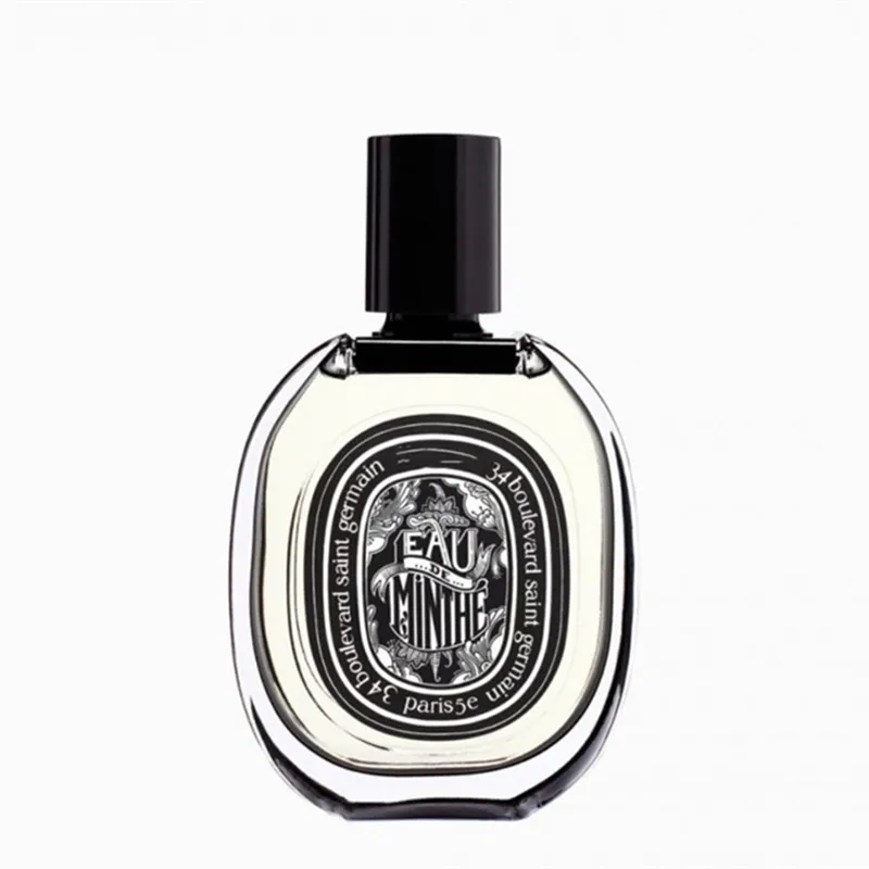 Male A+++++ quality Natural spray Perfume For Women spray Eau Capitale Eau de Parfum 75ml EDP Fragrance Incense Dropship