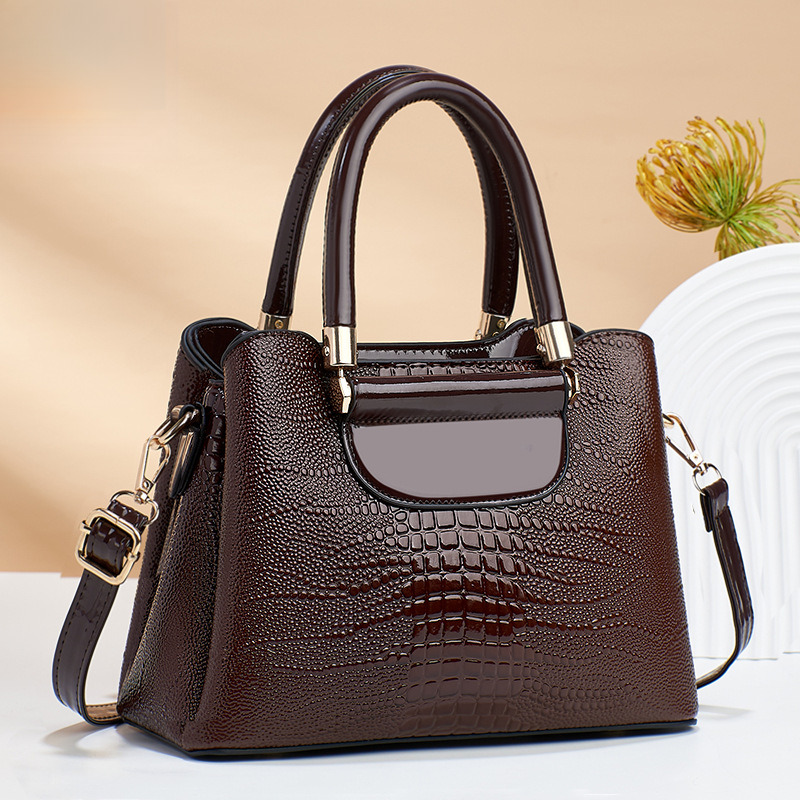 Top quality Brand High Quality New Style Fashion Women's Bag 2025 New High-End Bag Women's Shoulder Crossbody Handbag Bags New Free Delivery