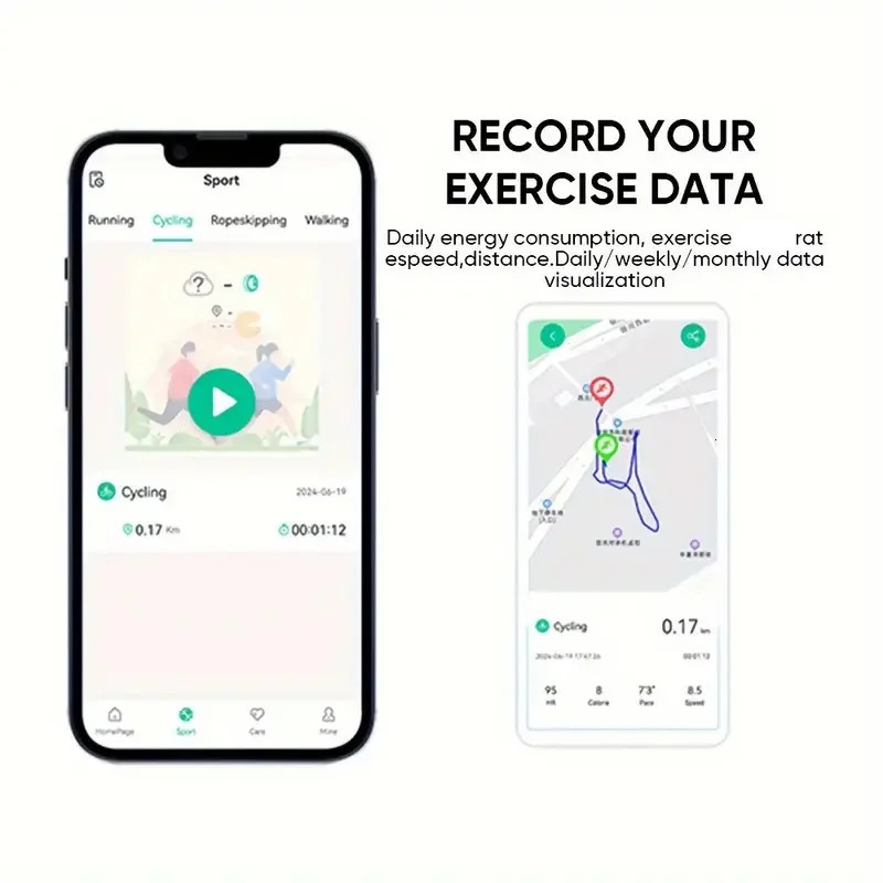 Smart Ring Health Tracker Mens and Womens Health Ring Long Lasting Battery Sleep Ring Black Gold 13# 250526