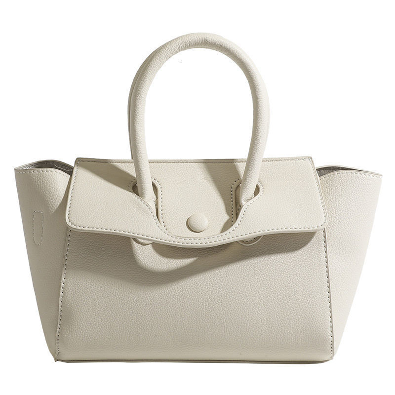 designer Versatile Niche French Style High-End Handbag Mother-Daughter Bag Women New Casual Versatile Wing Bag Single Shoulder Crossbody Bag