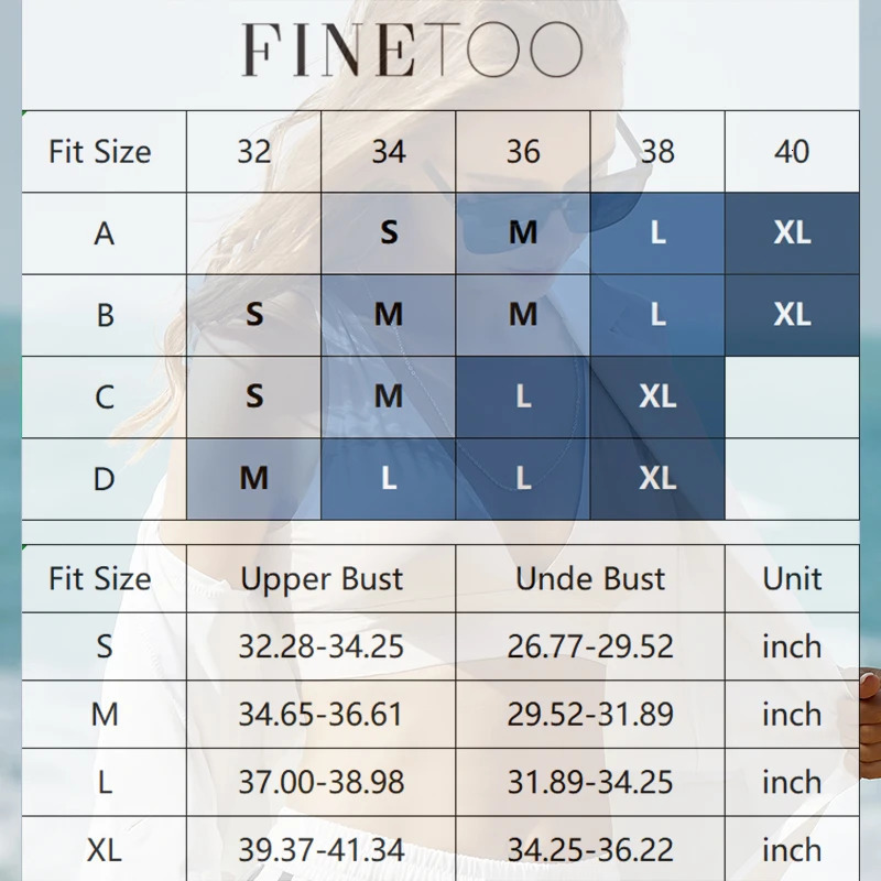 FINETOO Deep V Women Bras Push Up Padded Tops Female Sexy Wireless Underwear Ladies Plus Size Bralette Girls Intimates Lingerie 250526