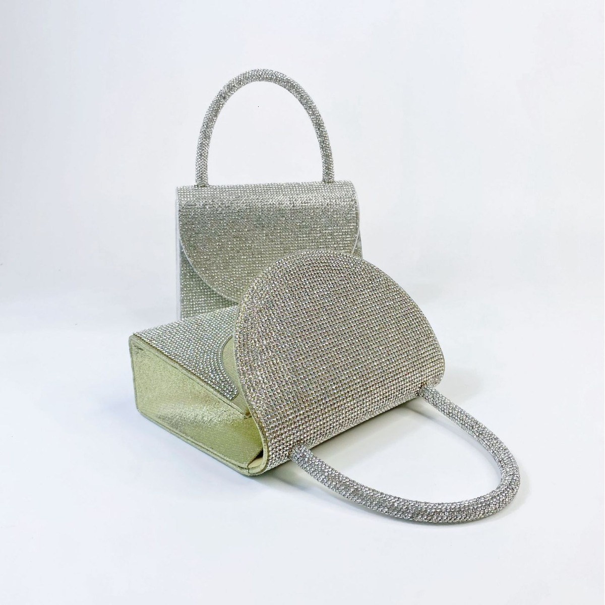 Top quality Brand High Quality New Style Evening Bag Advanced New Flash Diamond Bag Evening Bag Handheld Crossbody New Free Delivery Designer Bag