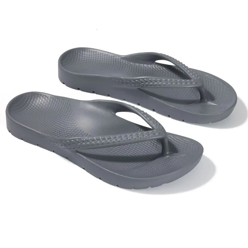 Litfun Summer Orthopedic Flip Flops For Women Comfort Arch Support Beach Slipper Fashion Thong Sandals for Plantar Fasciitis 250528