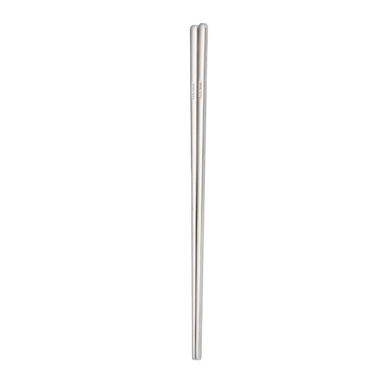 Custom Chopstick Stainless Steel Korean Chopstick Wed