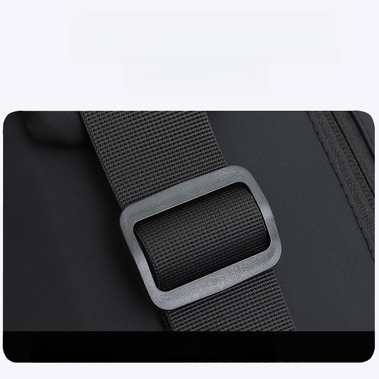 Top brand free designer bag men's chest bag 2025 password lock anti-theft leisure outdoor running travel waist bag one shoulder off-road sports n