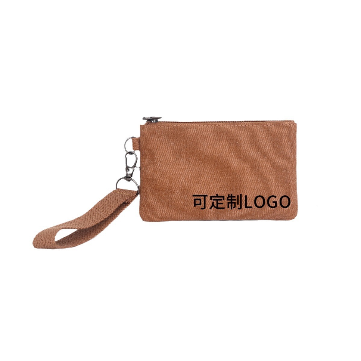 New Fashion Handheld Canvas Bag Coin Wallet Small Wallet Can fashion Hang Small Bag Designer fashion Men s Key Bag Women s Fashion Wallet