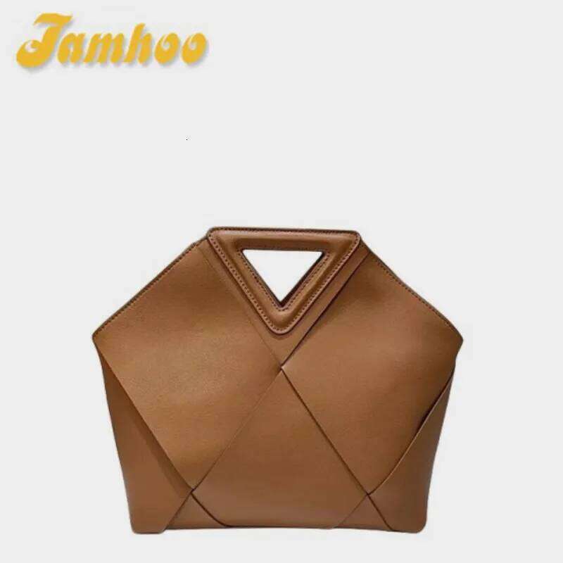 Jamhoo Designer Weaving Handbag French Lady Crossbody Shoulder Bags For Women New Women Bag Bolsos De Muj
