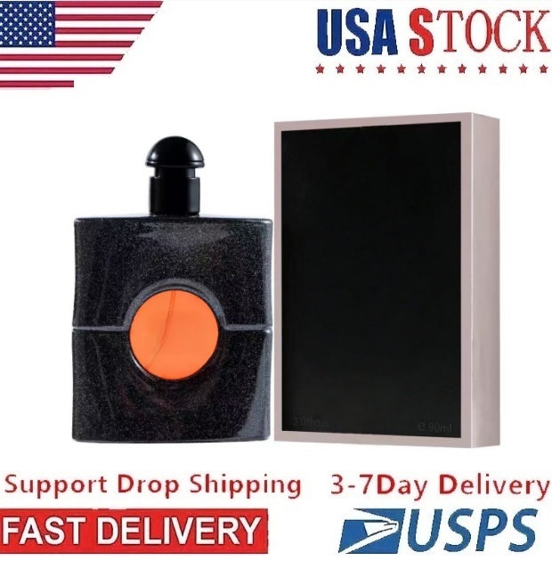 Black Opium TOP LIBRE women Perfume 100ml Mon Paris men Cologne Laurent Libre Fragrance Spray good Smell Long time lasting Body Spray cologne for mens Fast delivery