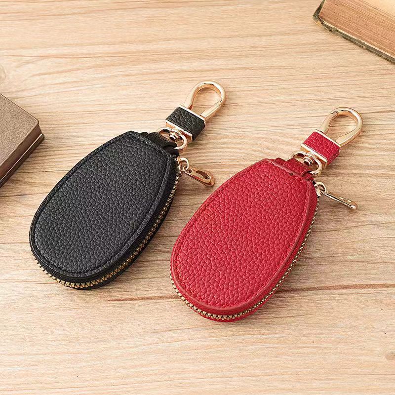 Mini car key box organizer creative fashionable fashion simple pendant key bag designer fashion fashionable men s key bag women s handbag