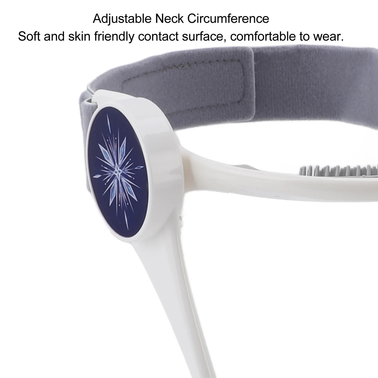 Adjustable Neck Support Shaping Cervical Collar Forward Posture Corrector Decompressed 360 Degree Rotation for Daily Life 250530