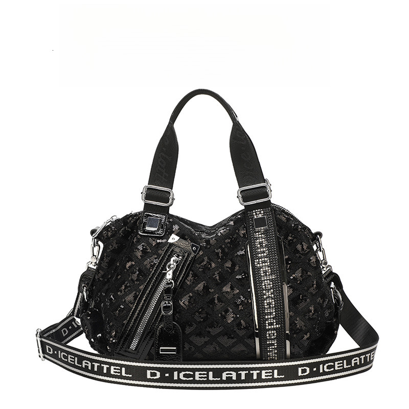 Top quality Brand High Quality New Style New Bag Women's Handbag Noble Feel Shoulder Bag Tassel Rhinestone Bag Fashion Crossbody Bag New Free Del