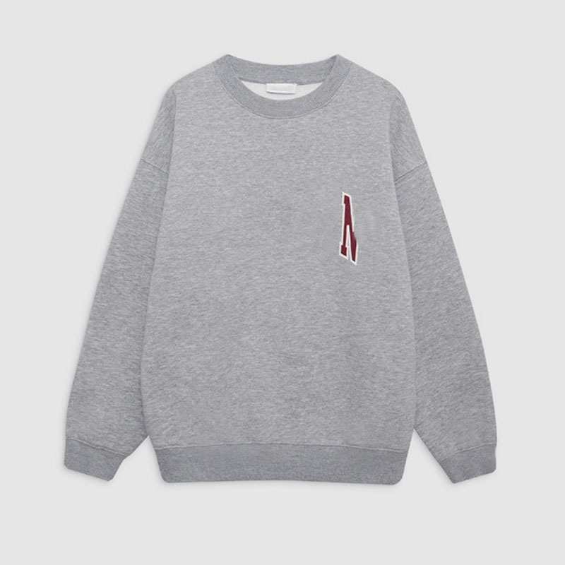 High Quality Printed Red Letters Sweatshirts Women Designer Pullover Jumpers Casual Hoodies