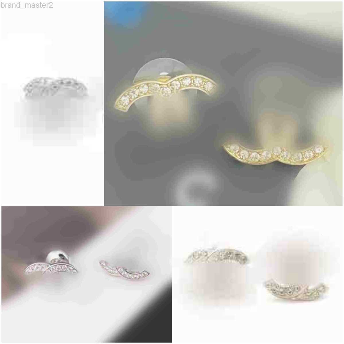 Top Quality Stud Fashion stud earrings woman designer earring multi colors women dia Wedding Gifts jewelry c8970579