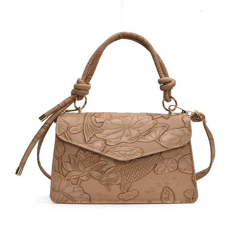 Free Shipping Designer For This Years Popular Bags Womens New Stylish And Versatile Crossbody Bag Womens Instagram Fashion Texture Single Shoulder Han