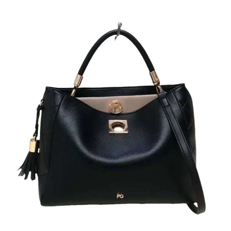 Designer bag 52 PG Fashion Elegant Popular Ladies Handbag Can Crossbody Niche Bags Unique Skeleton Buckle with Tassel Pendant New Brand Design