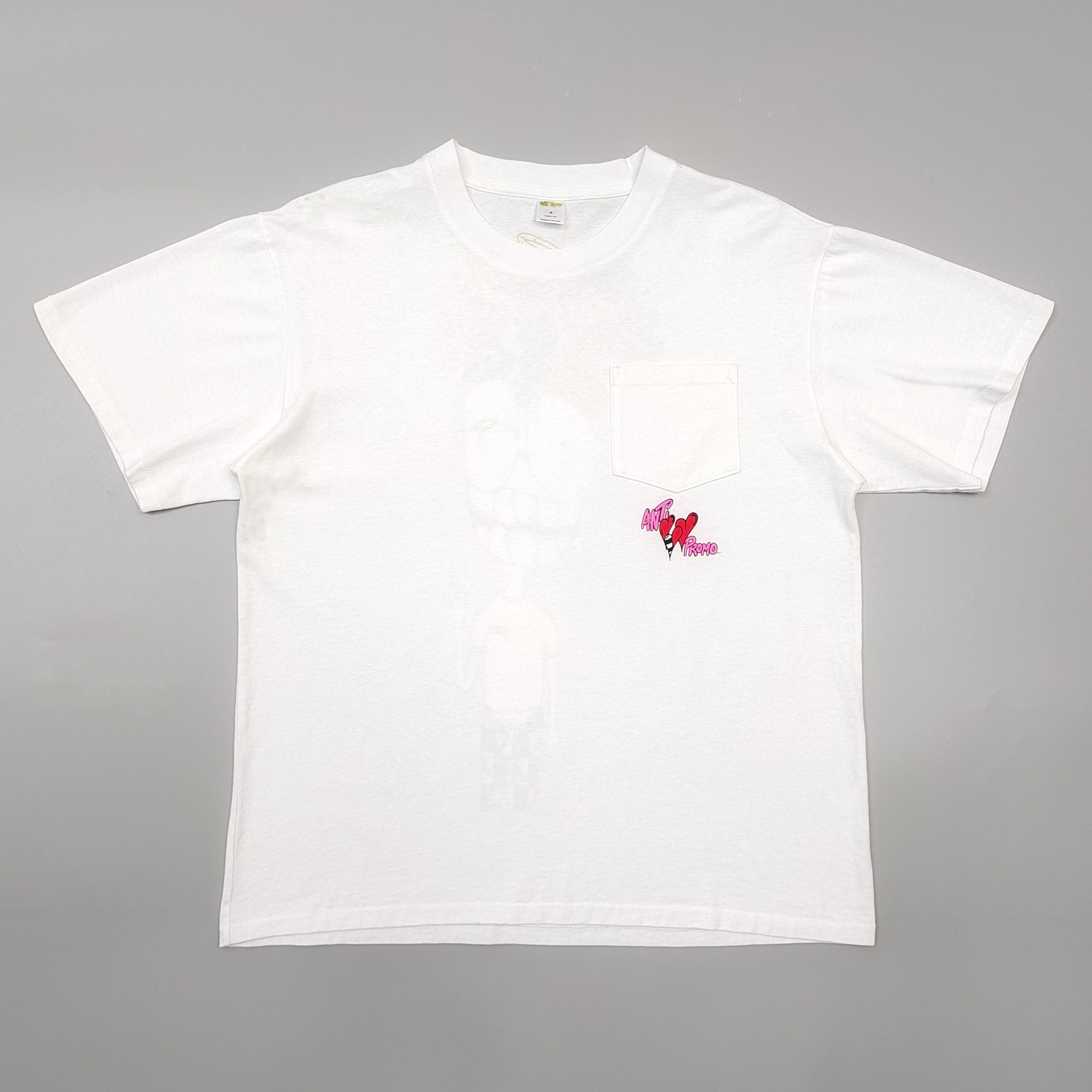 Mattyboys Falection 25Ss Maglietta In Cotone Anti Promo Graffitij260621-image