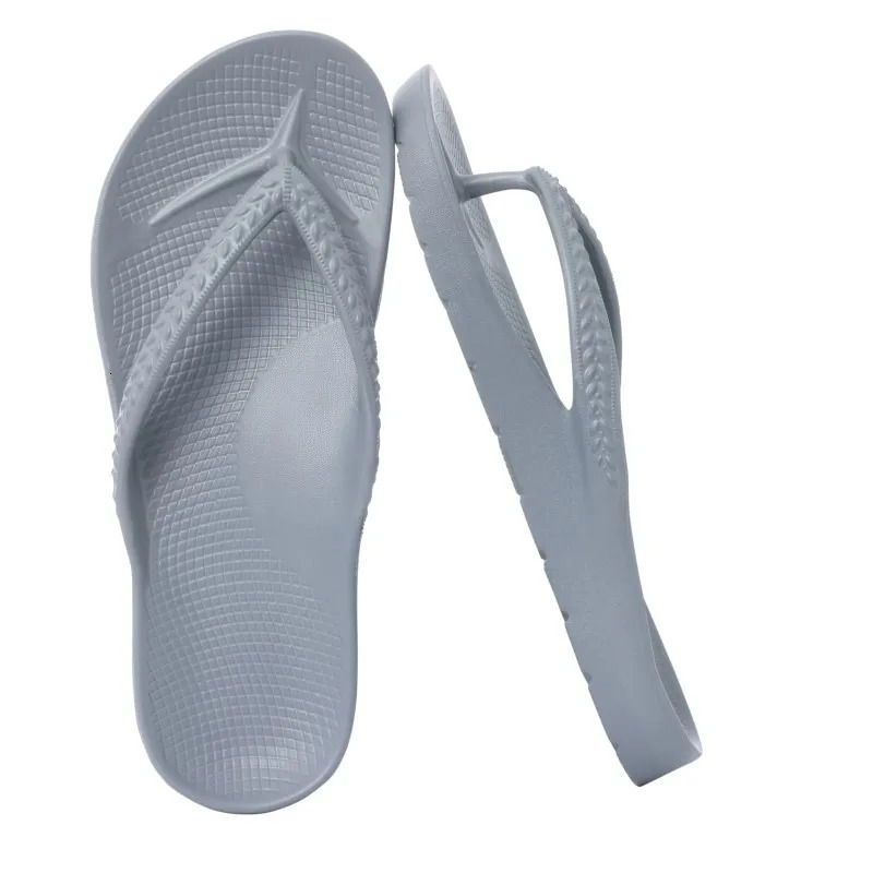 Litfun Summer Orthopedic Flip Flops For Women Comfort Arch Support Beach Slipper Fashion Thong Sandals for Plantar Fasciitis 250528