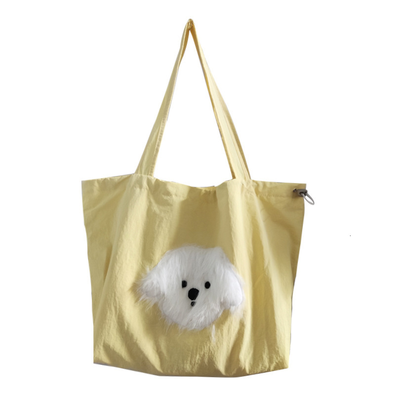 Top Brand High Quality New Style Style Embroidered Bag Casual Large Capacity Women's Handheld Canvas Bag Simple Fashionable Class Bag New Free De