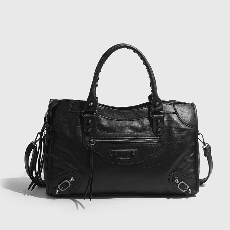 designer New Women's Bag Hot Girl Handbag Large Capacity Versatile Casual Shoulder Crossbody Bag