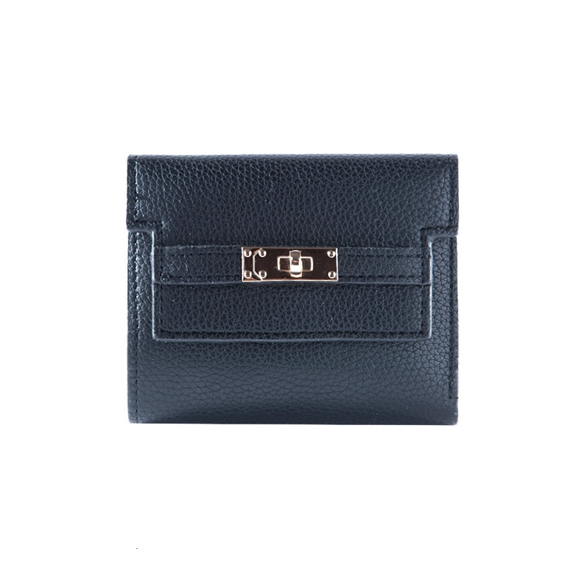 2025 European And New Free Delivery Designer Bag Luxury Bag American Women's Wallets INS High-end Small Wallets For Women With A Sense Of Sophist