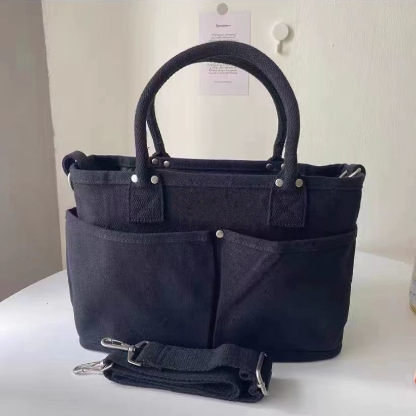 designer Japanese Vegiebag Mommy Bag Handheld Baby Bag Lightweight Large Capacity Mommy Bag Women's Canvas Tote Bag