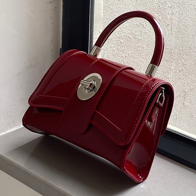 designer High-End New Style Bag for Women, High-End Niche Light Luxury Fashion Versatile Casual Square Shoulder Crossbody Small Square Bag