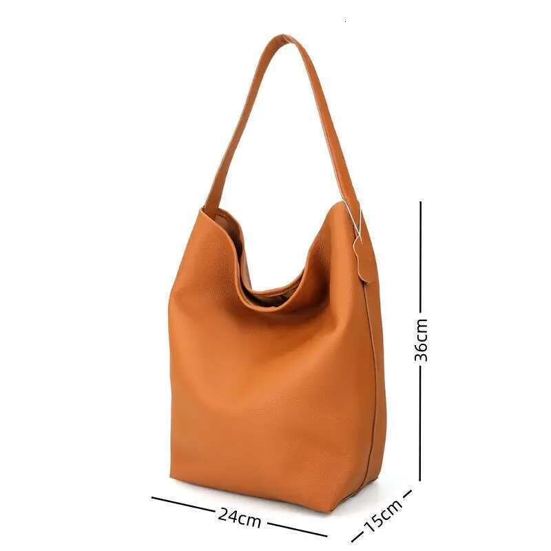 Jamhoo The NS Park Single Shoulder Handbag Bucket Tote Bag Soft Bags For Women Large Bolas Bolsos De Muj