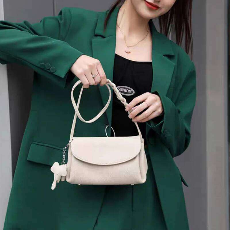 2023 New Custom Name Shoulder For Woman Elephant Cowhide Fashion Crossbody Bag Lady Designer luxury bag Square Handbag