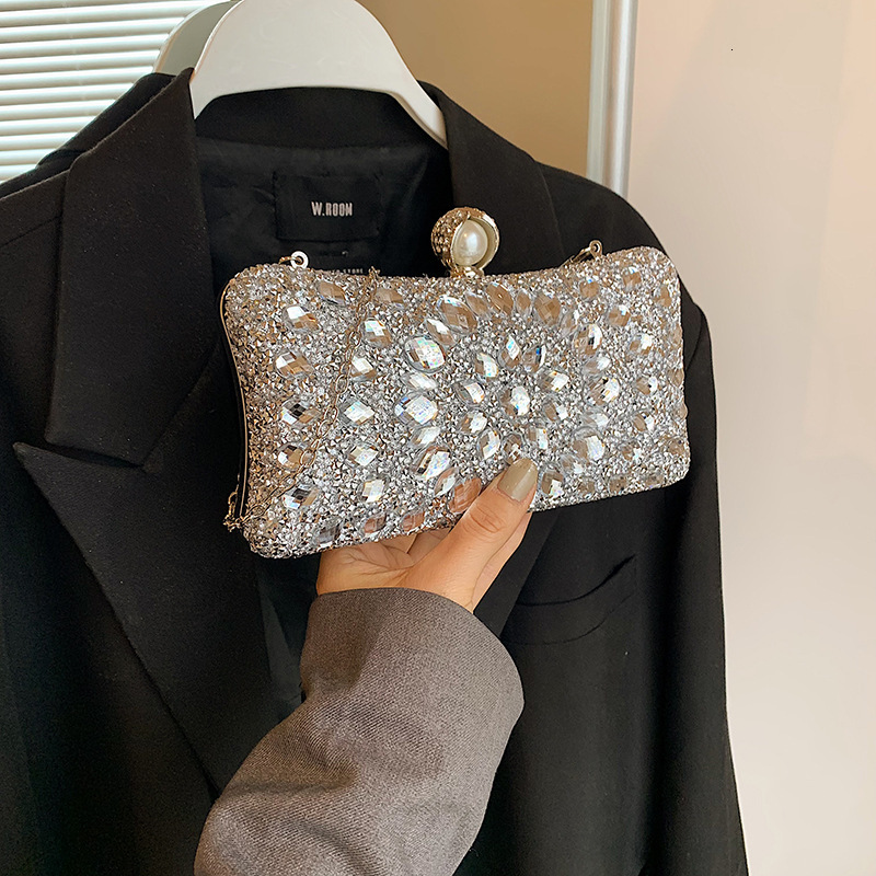 Brand High Quality New Style Women's Bag Diamond Bag 2025 New Fashion Bag Street Style Textured Chain Crossbody Shoulder Bag New Free Delivery De