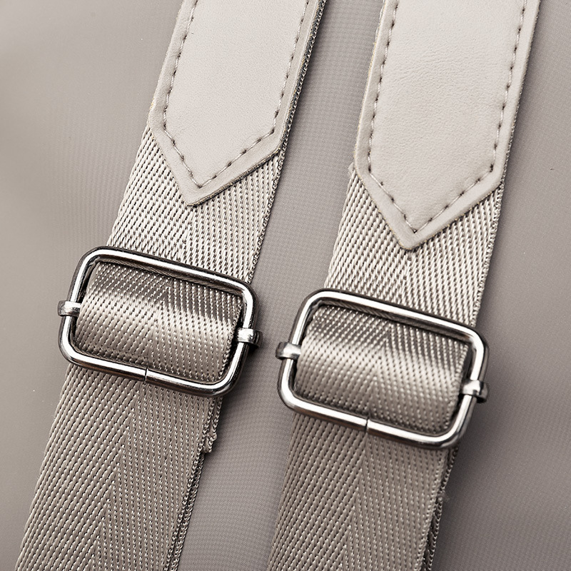 High quality brand, new high-quality free designer bag, Oxford cloth backpack, Korean fashion travel backpack, anti-theft canvas, brand new free desig