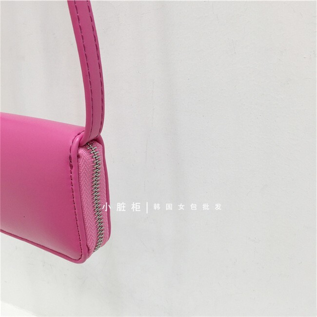 designer Cross-border Card Holder Korean Style Mini Crossbody Bag Fashion Wallet High-end Red Simple Crossbody Small Bag New Waist Bag